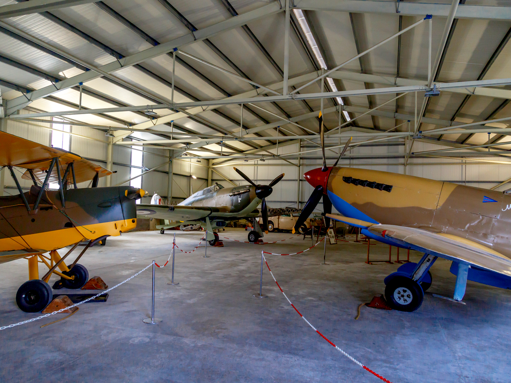 Malta Aviation Museum
