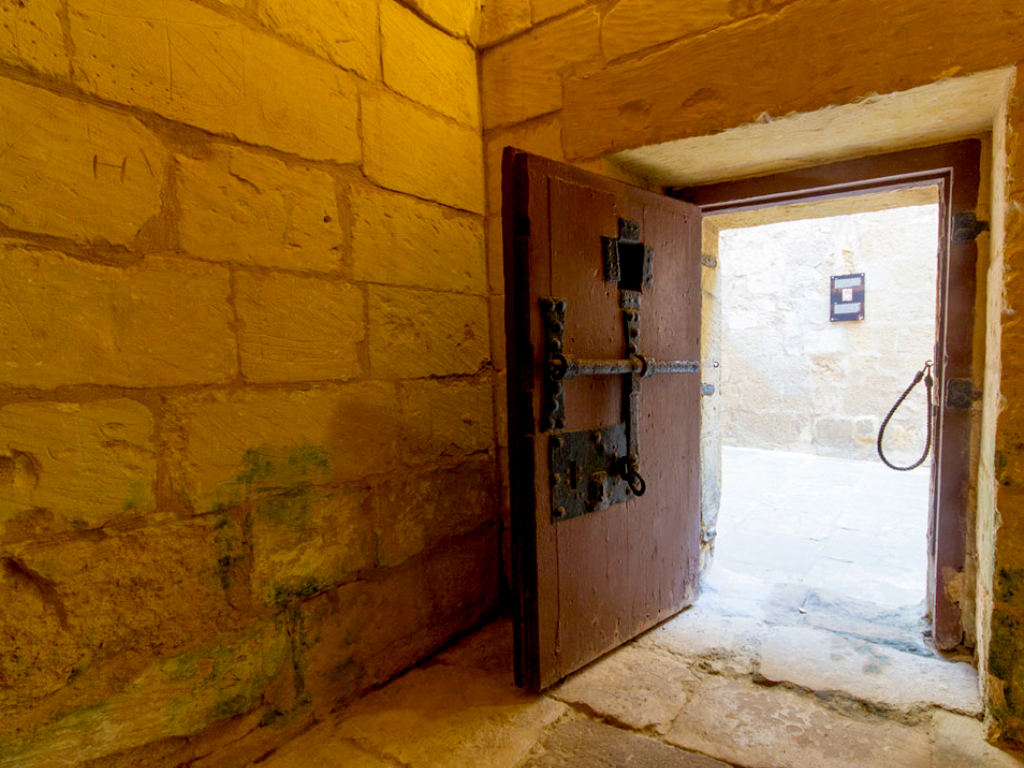 Old-Prison-Gozo